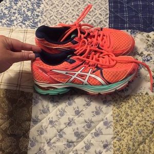ASICS shoes